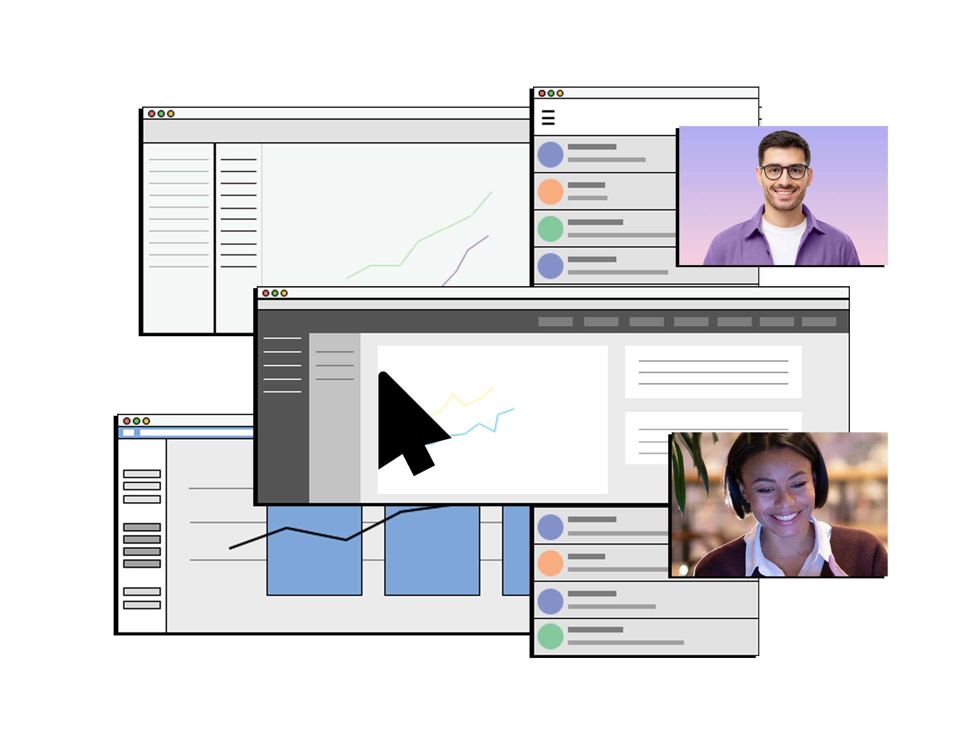 SEM data and tracking services feature image