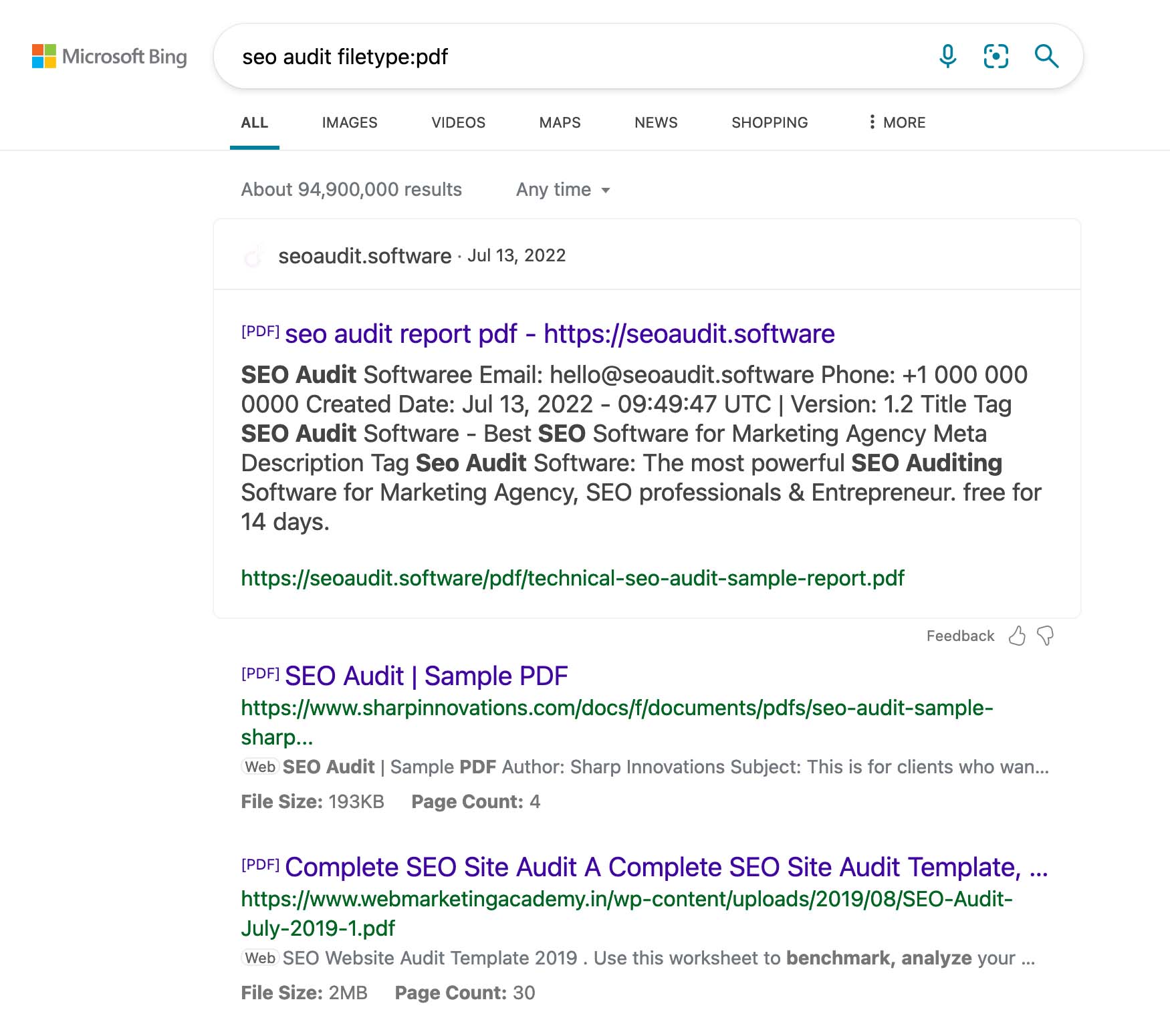 bing search by file type | SEMDEEPDIVE | SEMDEEPDIVE bing search by file type