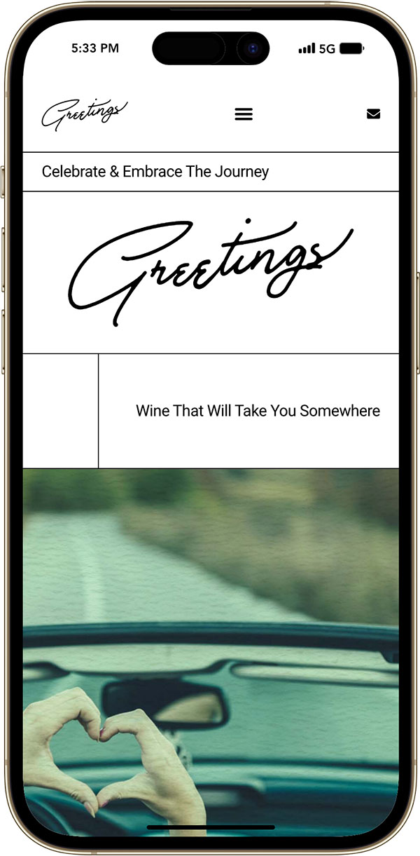 greetings responsive mobile web design | SEMDEEPDIVE | SEMDEEPDIVE greetings responsive mobile web design