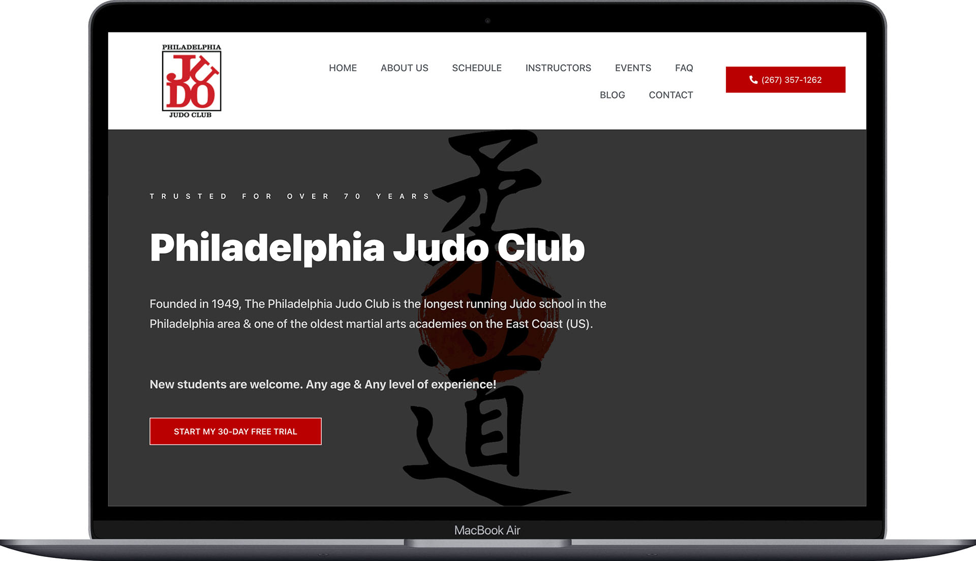 philadelphia judo club laptop responsive design and seo | SEMDEEPDIVE | SEMDEEPDIVE philadelphia judo club laptop responsive design and seo