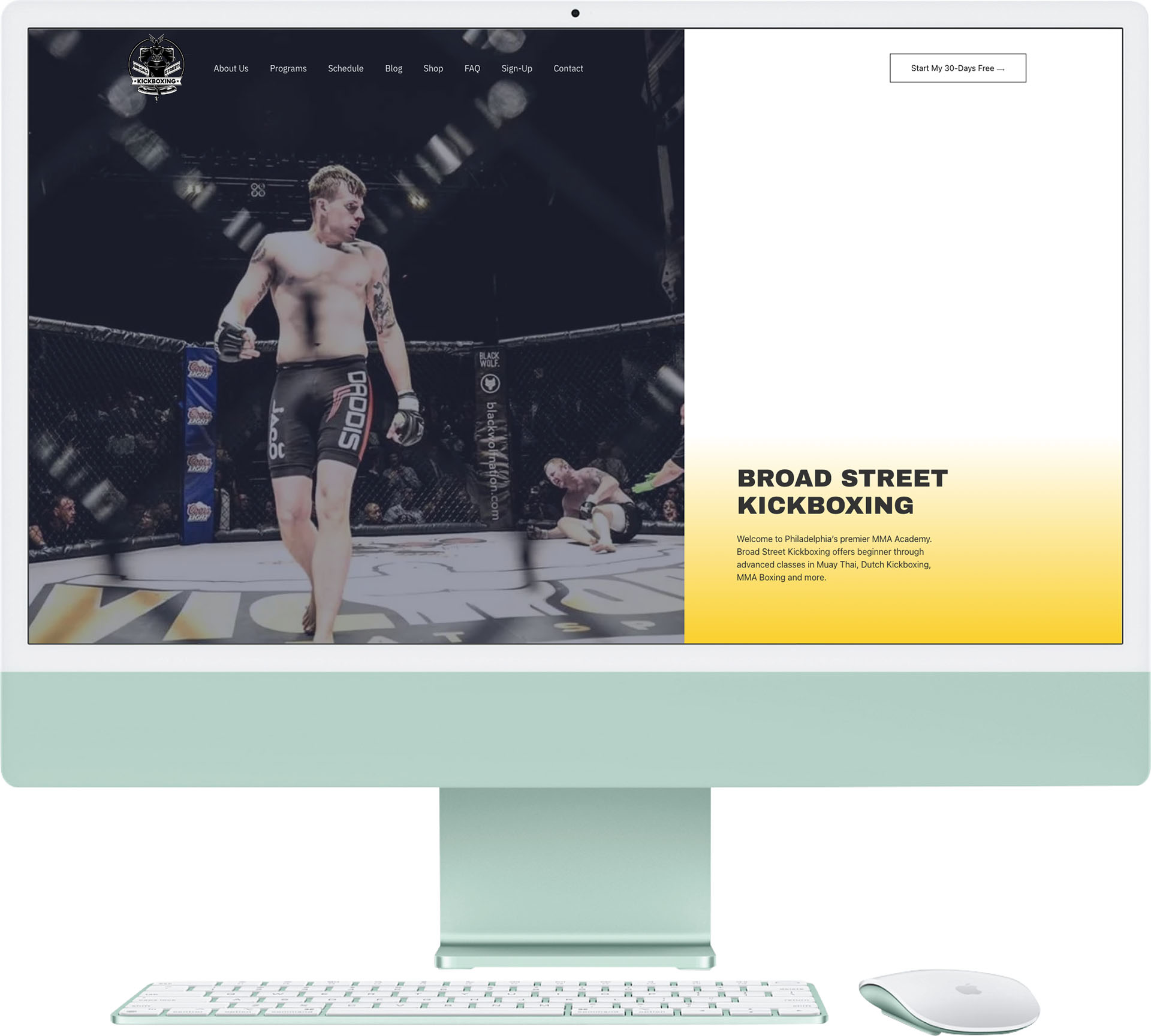 responsive web design on imac 24 inch | SEMDEEPDIVE | SEMDEEPDIVE responsive web design on imac 24 inch