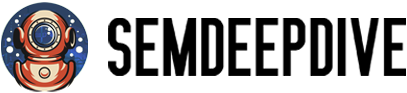SEMDEEPDIVE best sem company logo