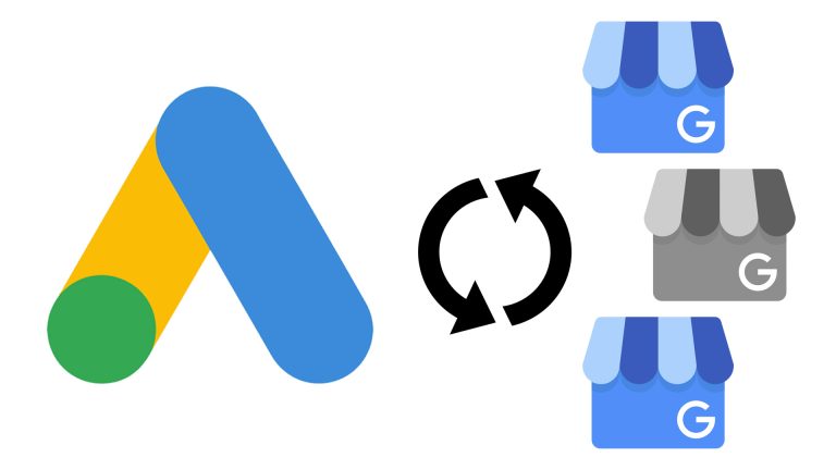 restrict GMB listings Sync with Google Ads | SEMDEEPDIVE | SEMDEEPDIVE restrict GMB listings Sync with Google Ads