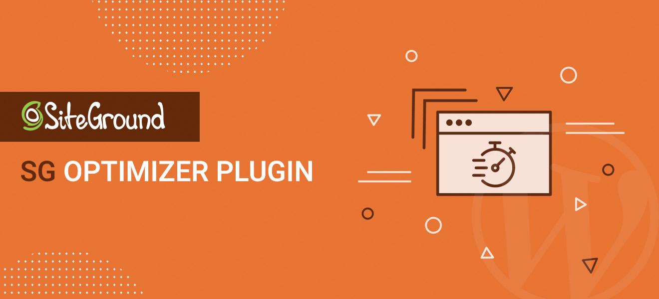sg optimizer plugin