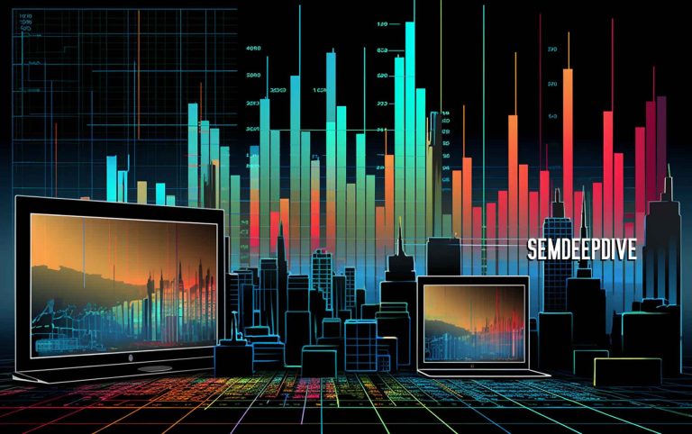 automated bidding in SEM artistic image | SEMDEEPDIVE | SEMDEEPDIVE automated bidding in SEM artistic image