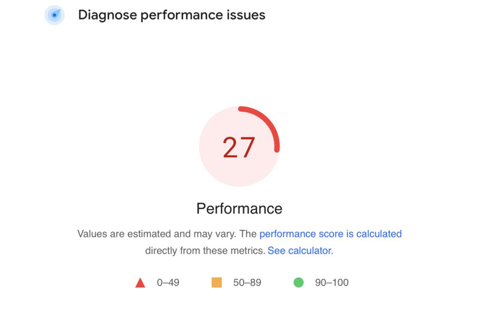 best wordpress page speed optimization company services