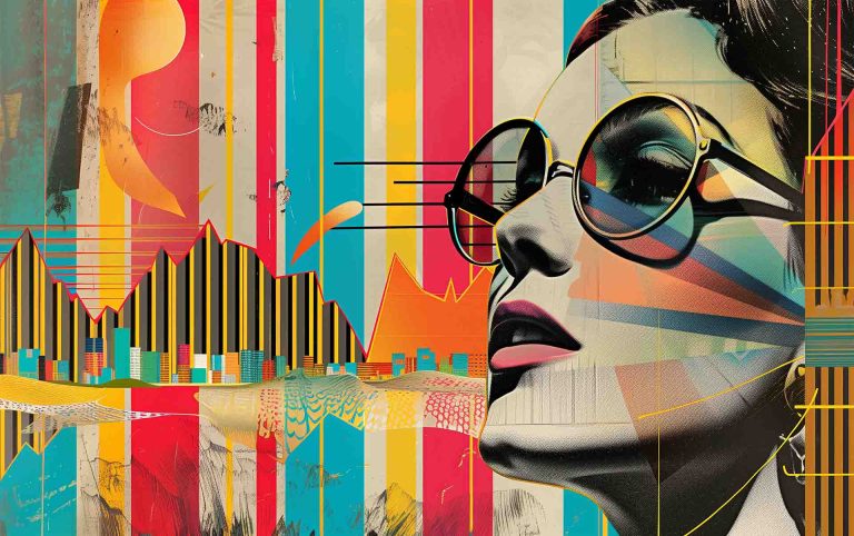 Paid Search vs Social Ads The Ultimate Deep Dive | SEMDEEPDIVE | SEMDEEPDIVE paid search vs social ads ultimate deep dive article featured image with colorful artistic collage